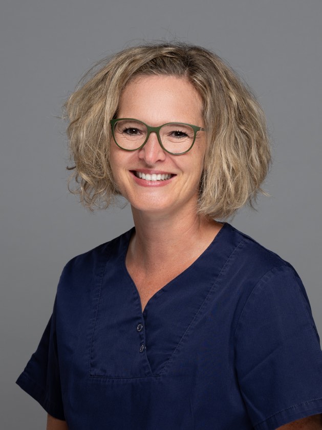 Kurmann, Prophylaxeassistentin SSO